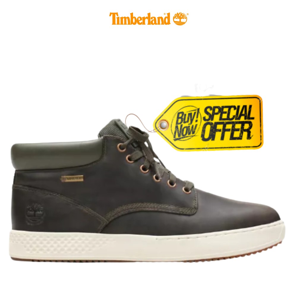 Giày Thể Thao Nam Timberland CityRoam GoreTex Chukka Rêu TB0A22RW9H