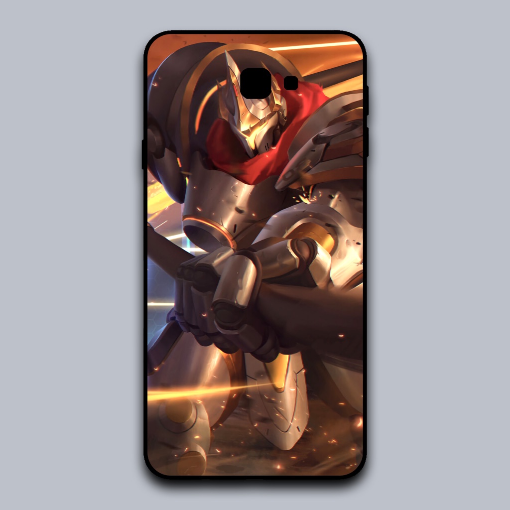 In ốp lưng Overwatch theo yêu cầu, làm ốp lưng Iphone, Samsung, Oppo, Xiaomi, nhiều dòng máy khác bộ Genji