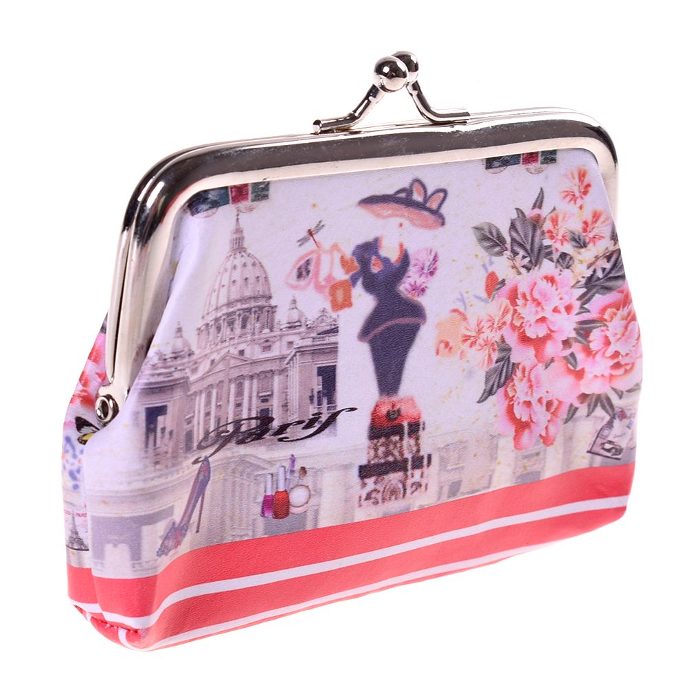 Ví nữ cầm tay thiết kế nữ tính