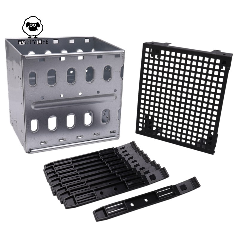 Khay Đựng Ổ Cứng Hdd Sata Bằng Thép Không Gỉ | BigBuy360 - bigbuy360.vn