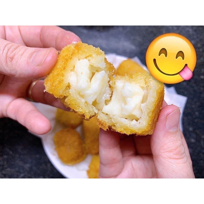 Bánh sữa tươi chiên (hộp 20c)