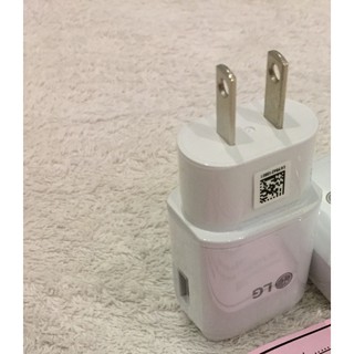 Trọn bộ sạc cáp + cáp lg v20/g6/v30 chính hãng