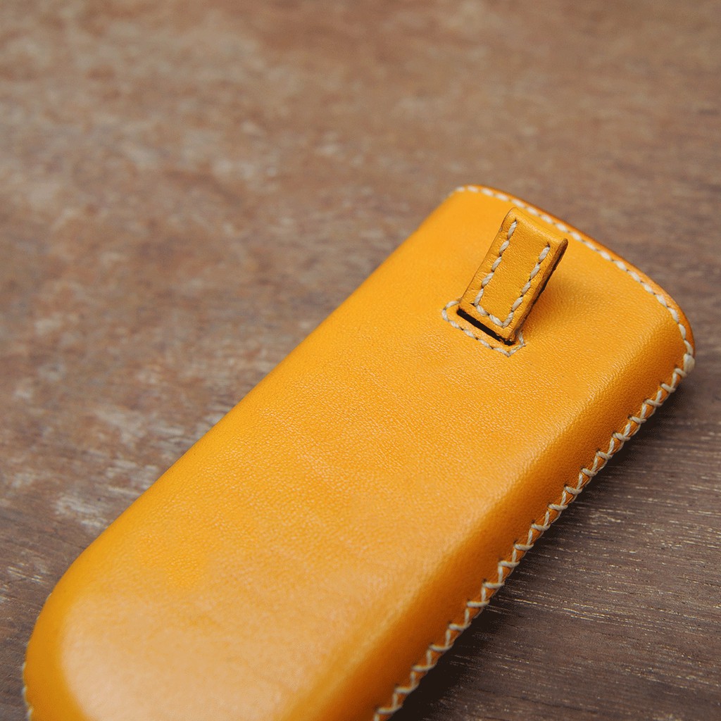 Bao da bảo vệ cho dòng máy Nokia 8800, 8910, 6700 - Đồ da thời trang handmade - Đồ da thật Made in Việt Nam