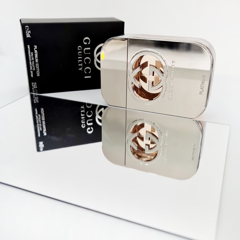 [HÀNG MỚI] - Mẫu thử nước hoa nữ Gucci Guilty Platinum Edition EDT