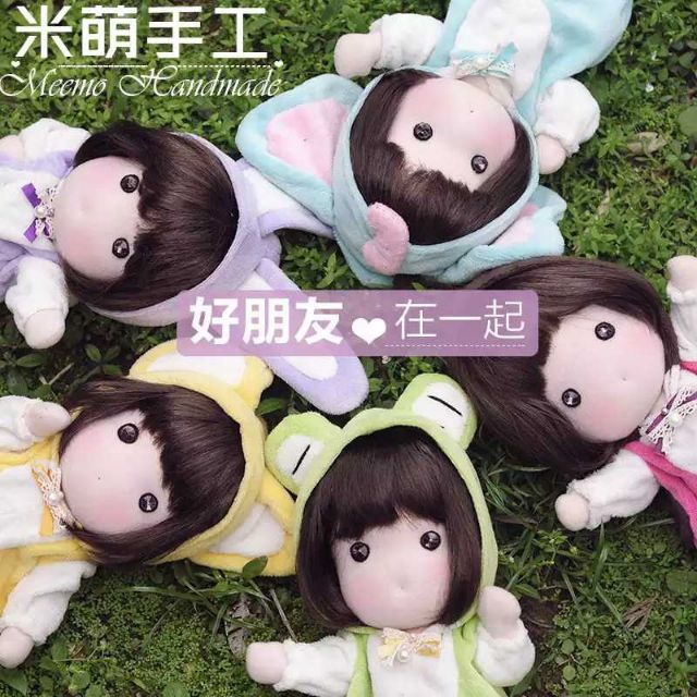 Búp bê vải BẠN THÂN