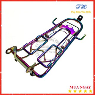 Baga Titan Gắn Xe Máy