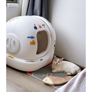 [ PETKIT CHÍNH HÃNG ] thảm chống văng cát