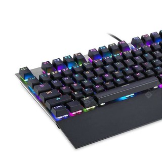 Phím cơ chuyên game MotoSpeed CK108