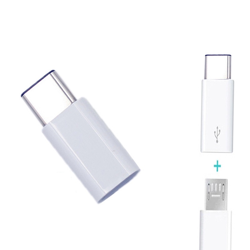 Đầu Chuyển Đổi Usb 3.1 Type C Sang Micro Usb Chuyên Dụng