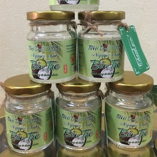 Tinh Dầu Dừa Bến Tre