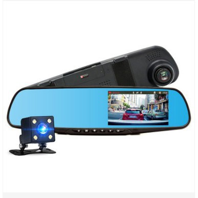 Gương Chiếu Hậu Tích Hợp Camera Dvr Full Hd 1080P