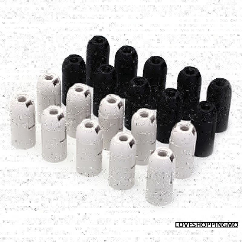 Set 10 Chuôi Bóng Đèn E14 Tiện Dụng Giá Đỡ