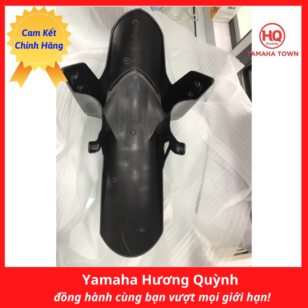 Chắn bùn trước đen chính hãng Yamaha dùng cho xe R15V3 - Yamaha tow Hương Quỳnh