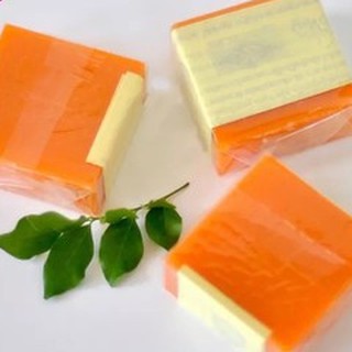 Xà Phòng Nghệ Jam Thái Lan ( 12 bánh / Lốc )