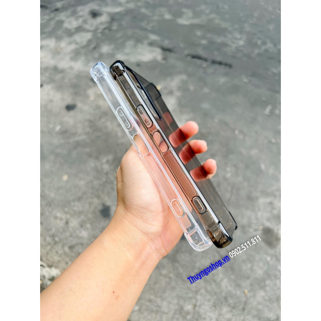Ốp dẻo chống sốc Sony Xperia 1 IV - Xperia 5 IV - Xperia 10 IV