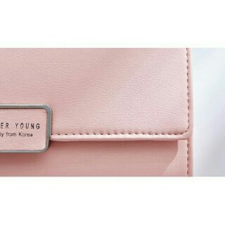 KM: Ví Forever Young xuất Hàn full box