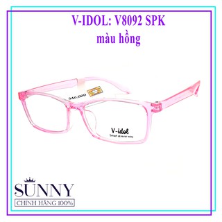 Gọng Kính Unisex V-idol V8092