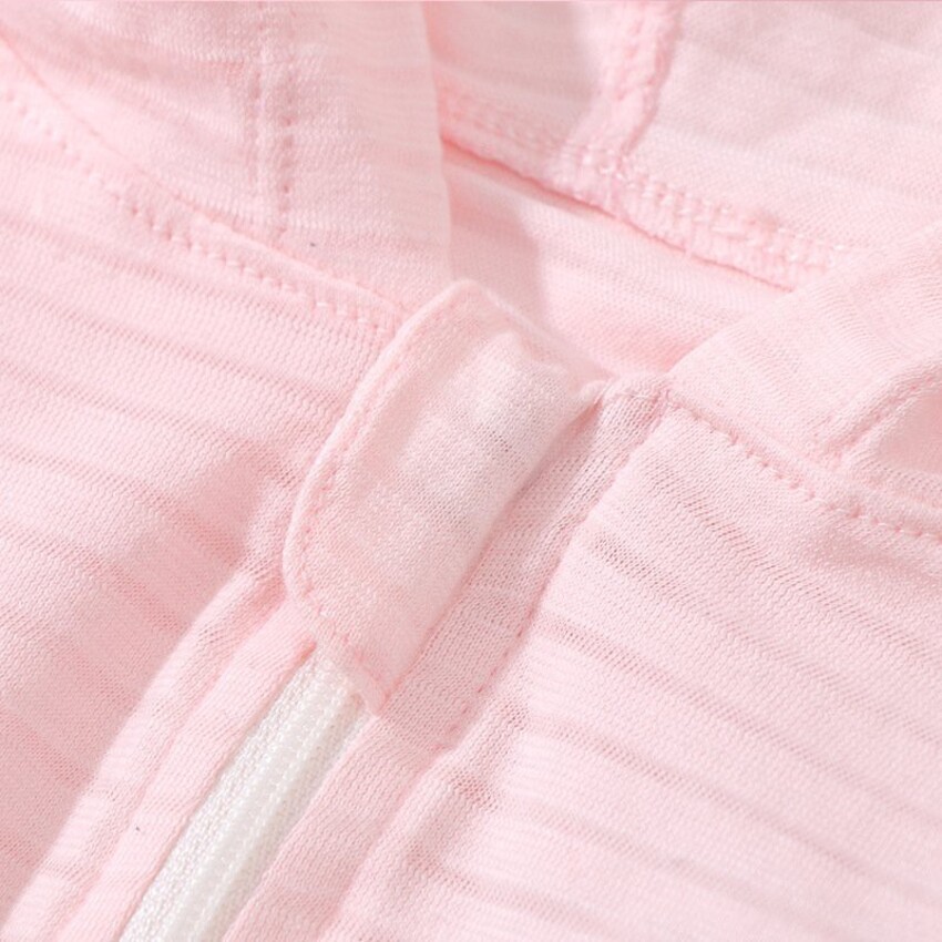 Áo khoác hè chống nắng cho bé Áo Lá Homewear chất liệu cotton tăm tre mỏng mát