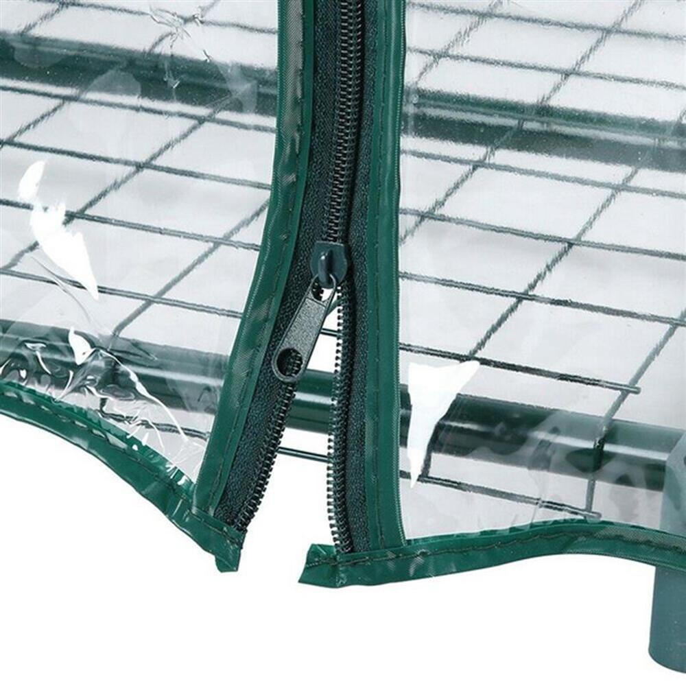 Túi Đường Hầm 2 / 3 / 4 / 5 Tầng Bằng PVC Chống Ăn Mòn Hỗ Trợ Trồng Cây