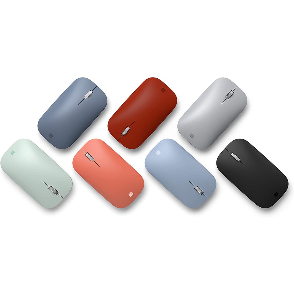 Chuột BlueTooth Chính hãng Microsoft Surface Mobile Mouse 2020