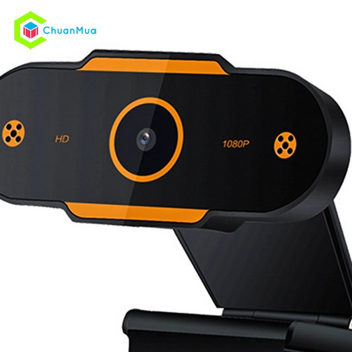 Webcam Máy tính Có Mic KOJMAC Học Online Họp Qua Zoom Zalo, Google Meet, Facebook Messenger Micro Full HD 720P / 1080P | BigBuy360 - bigbuy360.vn