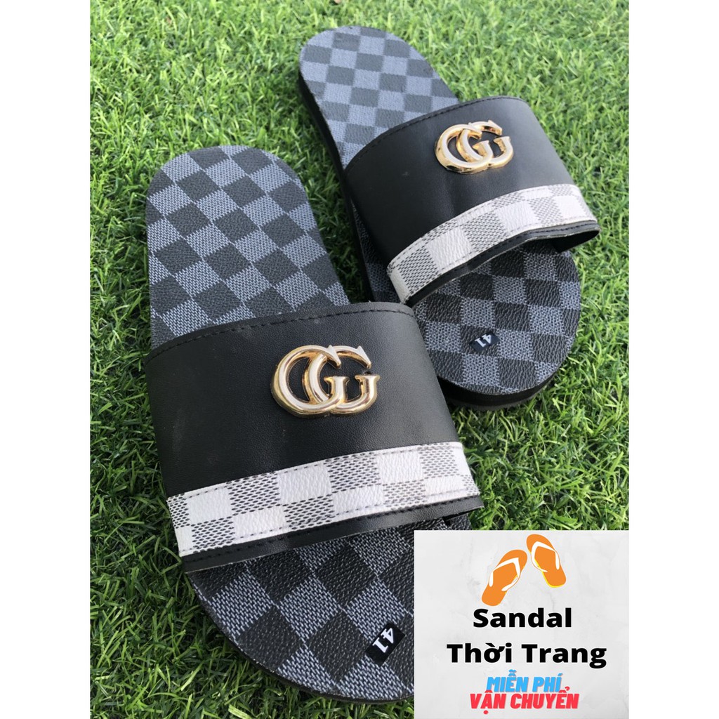 Dép quai ngang Nam/nữ Sandal thời trang Dép Nam giá rẻ