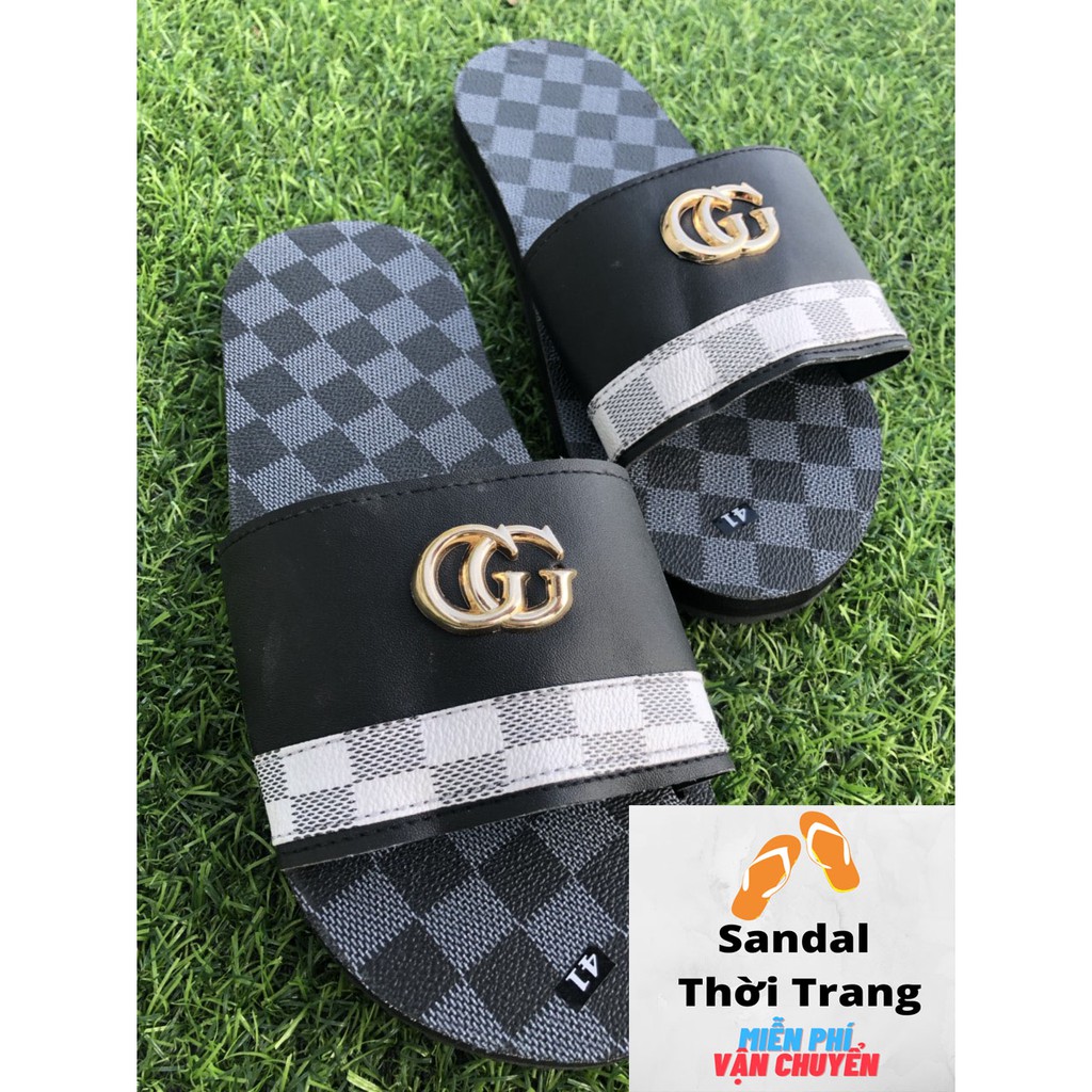 Dép quai ngang Nam/nữ Sandal thời trang Dép Nam giá rẻ sandal đồng nai