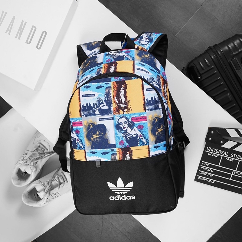 BALO THỜI TRANG NHIỀU MẪU HOT HIT - BALO ADIDAS CHÍNH HÃNG