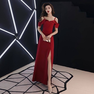 Đầm maxi dáng dài, đầm dạ hội dự tiệc