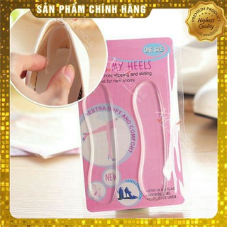 SET 2 MIẾNG LÓT GIÀY SILICON [ phukienthoitrang29 ]