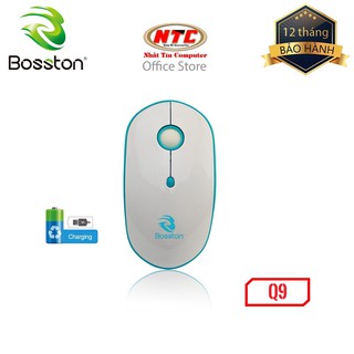 Chuột Bosston Q9 Silent