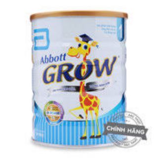 SỮA ABBOTT GROW 1 900G DATE 2022.