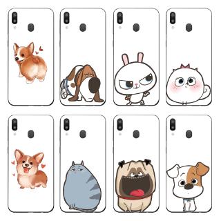 Ốp điện thoại bằng TPU dành cho Samsung Galaxy M30 / M20 / M10