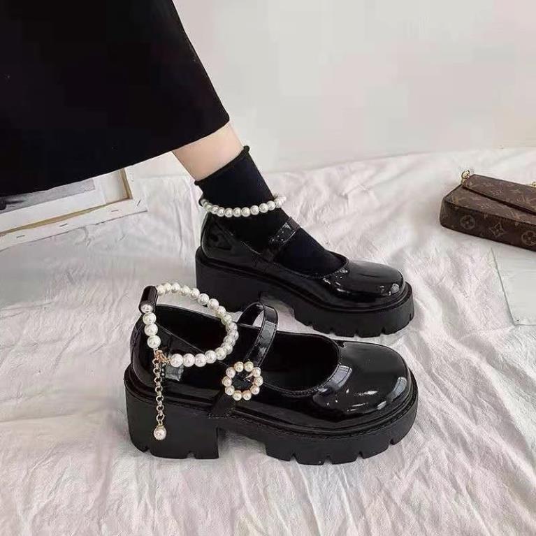 Giày Lolita quai Ngọc hót hit