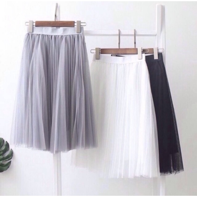 Chân Váy Rời Mix Nhiều style dễ thương - Dễ phối với nhiều kiểu quần áo