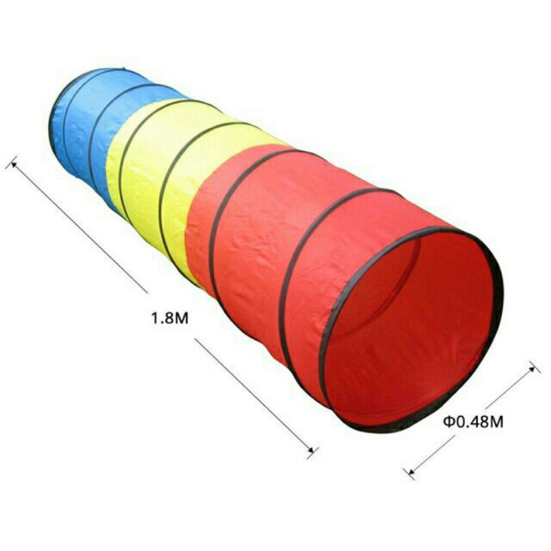 Ống chui con sâu thể dục