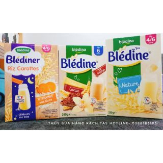 Bột pha sữa Blediner
