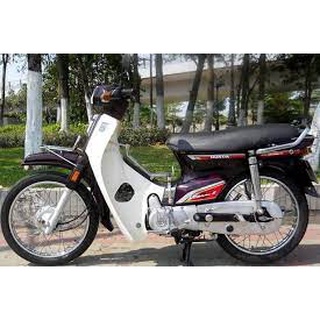 Nút Công Tắc Xe Dream (Đề, mở đèn, còi, cospha, xi nhan) DENKI