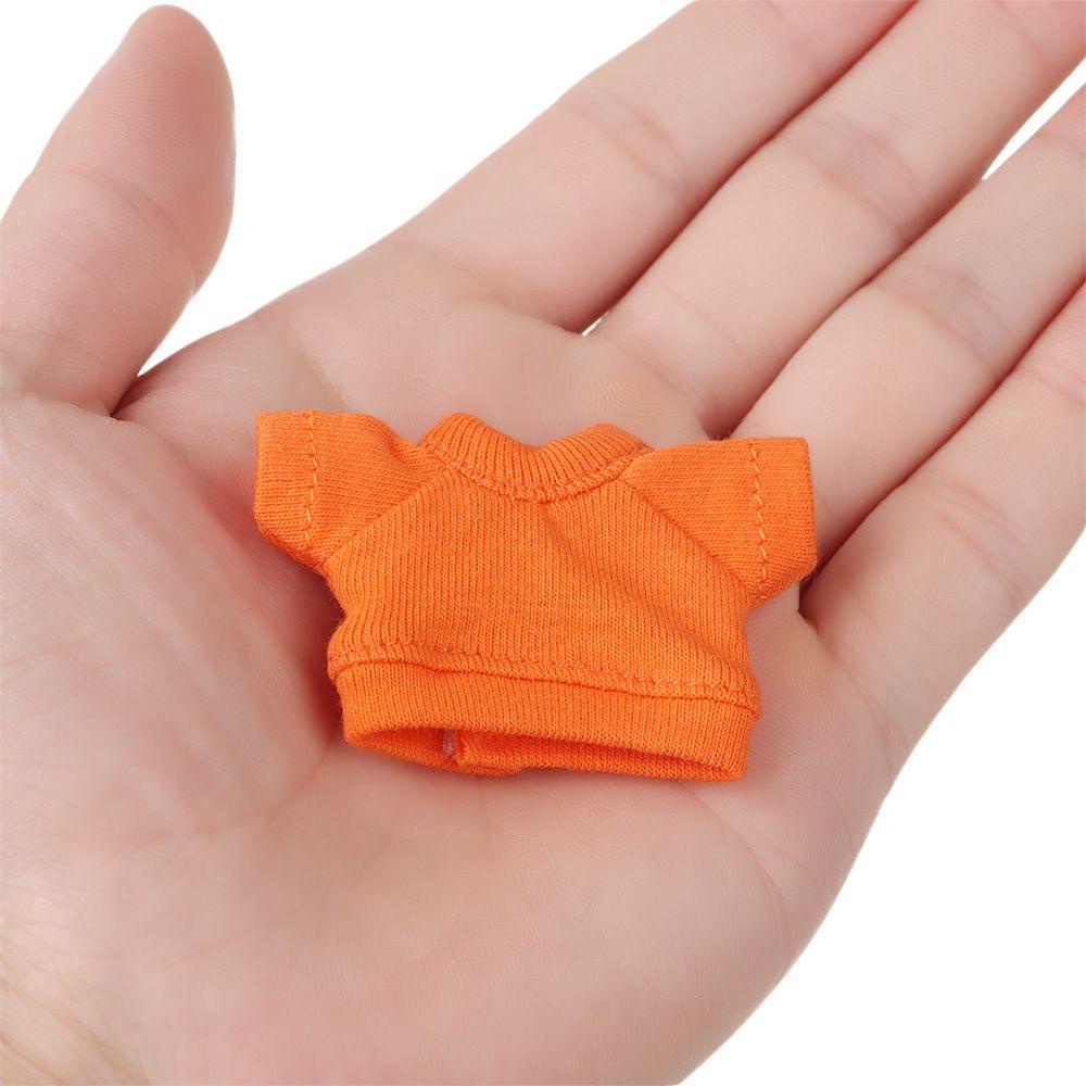 Áo Thun Kiểu Dáng Thời Trang Xinh Xắn Cho Búp Bê