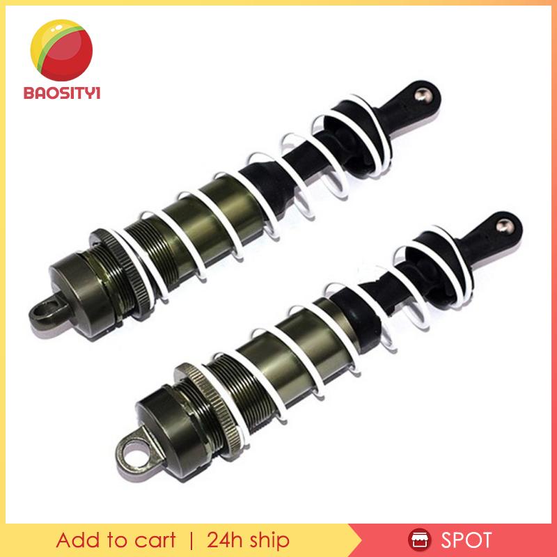 1 Cặp phuộc giảm xóc cho xe hơi điều khiển từ xa 1/8 HOBAO ZD Racing JLB HSP HPI