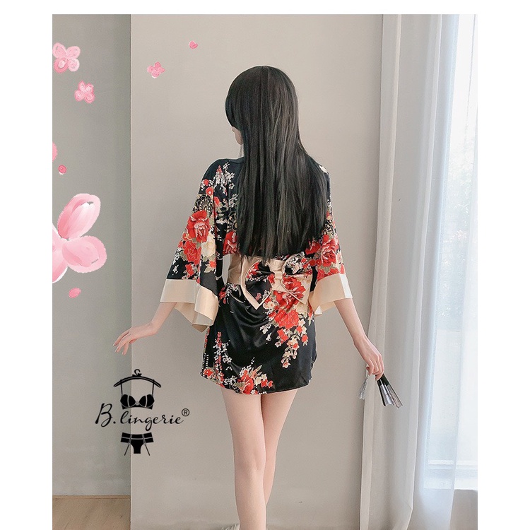 Đồ Ngủ Cosplay Kimono - B.Lingerie | BigBuy360 - bigbuy360.vn