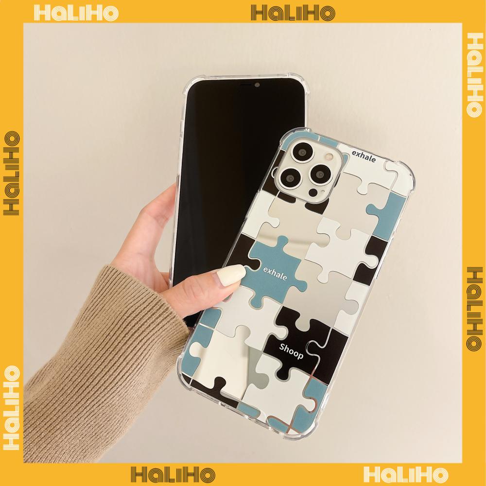 Ốp điện thoại Acrylic tráng gương chống sốc bảo vệ camera thích hợp cho iPhone 11 13 Pro Max 12 Pro Max 7 Plus xr xs max