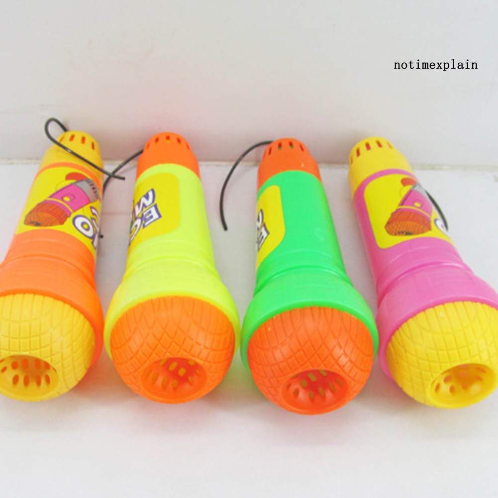 Đồ chơi micro không dây hát karaoke cho bé