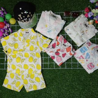 Bộ yukata cho bé