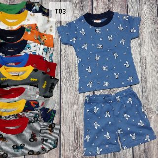 BỘ ĐÙI BÉ TRAI CARTER & GYMBOREE(hình thật)