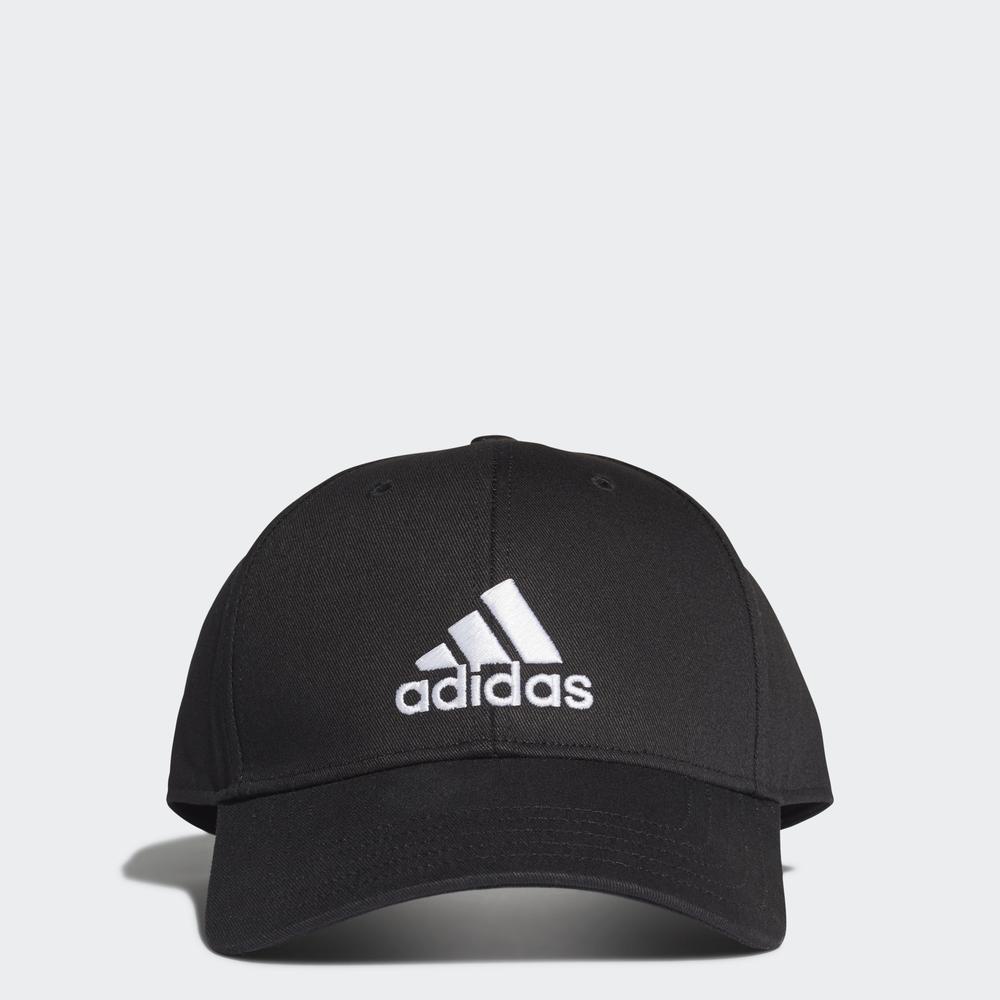 [Mã WABRDAS68 giảm 10% tối 150k đơn từ 1 triệu] Mũ Lưỡi Trai adidas TRAINING Unisex Baseball Cap Màu đen FK0891