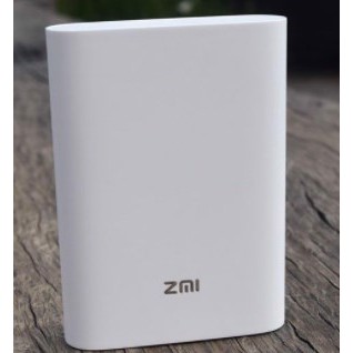 ZMI MF885 phát wifi từ sim 3G/4G kiêm sạc dự phòng 10000mAh