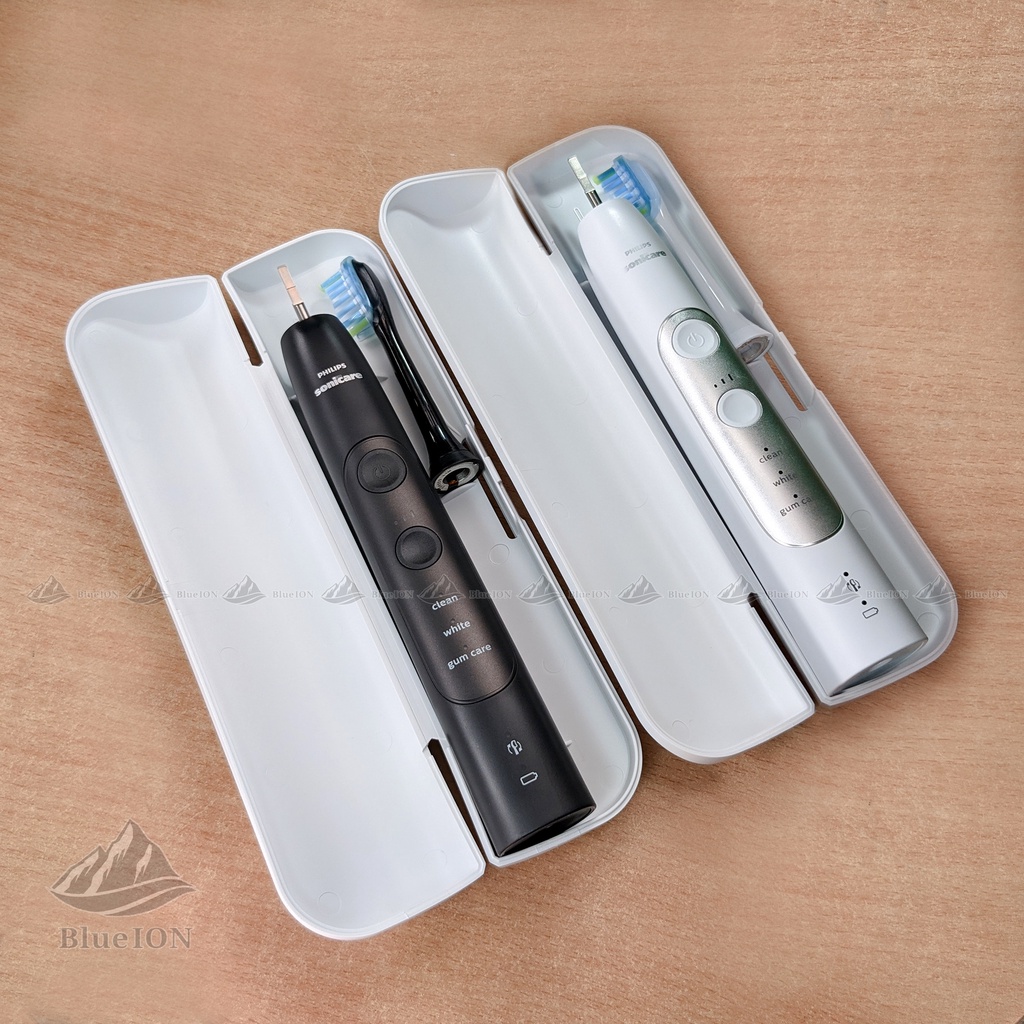 Bộ đôi 2 bàn chải điện Philips Sonicare Perfect Clean (hàng Mỹ)