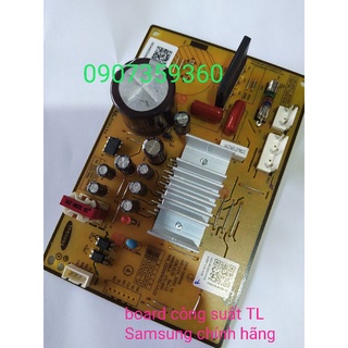 Bo công suất tủ lạnh Samsung inverter chính hãng - board mạch mới