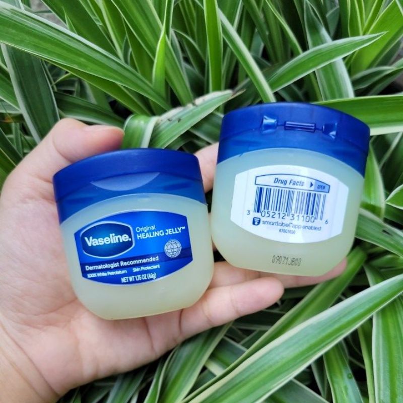 Sáp Dưỡng Ẩm Vaseline Original Healing Jelly 49g